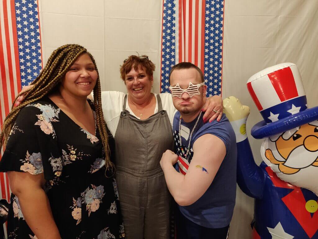 Kathy's Circle of Friends - 4th of July Event