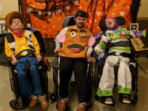 Halloween Party 2019 - Kathy's Circle of Friends