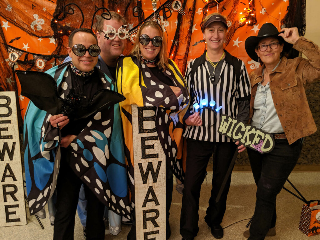 Halloween Party 2019 - Kathy's Circle of Friends