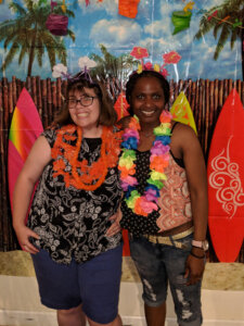 Luau Event - Kathy's Circle of Friends