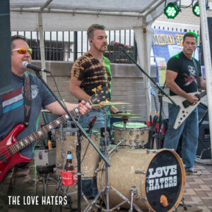 KCOF Spring Fling - The Love Haters