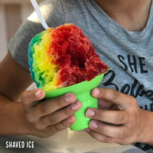 KCOF Spring Fling - Shaved Ice