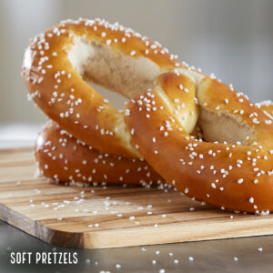 KCOF Spring Fling - Soft Pretzels