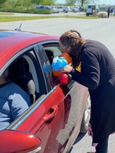 KCOF Spring Fling Outdoor Event