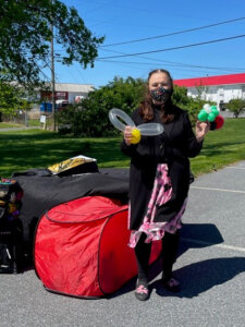 KCOF Spring Fling Outdoor Event