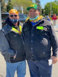 KCOF Spring Fling Outdoor Event