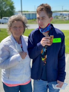 KCOF Spring Fling Outdoor Event