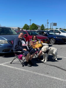 KCOF Spring Fling Outdoor Event