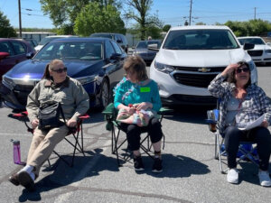 KCOF Spring Fling Outdoor Event