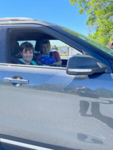 KCOF Spring Fling Outdoor Event