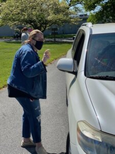 KCOF Spring Fling Outdoor Event