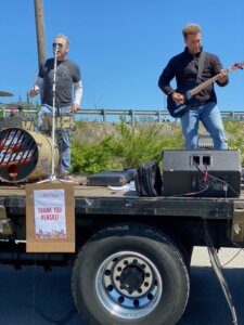 KCOF Spring Fling Outdoor Event