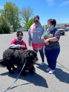 KCOF Spring Fling Outdoor Event