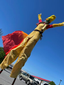 KCOF Spring Fling Outdoor Event