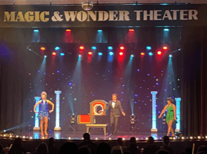 Magic & Wonder Event - Kathy's Circle of Friends