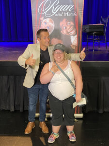 Ryan & Friends Event - Kathy's Circle of Friends