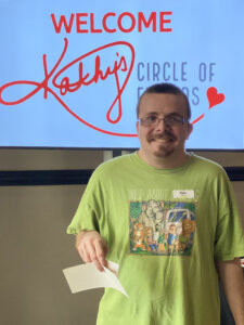 Ryan & Friends Event - Kathy's Circle of Friends