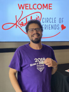Ryan & Friends Event - Kathy's Circle of Friends
