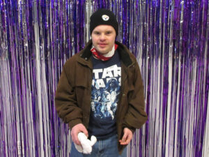 Matt Cadabra Magic Night - Kathy's Circle of Friends