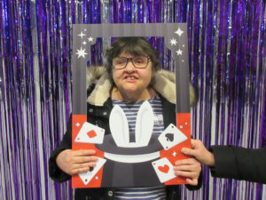 Matt Cadabra Magic Night - Kathy's Circle of Friends