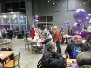 Matt Cadabra Magic Night - Kathy's Circle of Friends