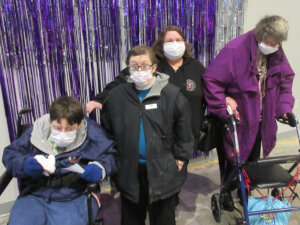 Matt Cadabra Magic Night - Kathy's Circle of Friends