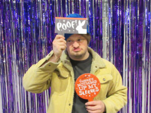 Matt Cadabra Magic Night - Kathy's Circle of Friends