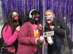 Matt Cadabra Magic Night - Kathy's Circle of Friends