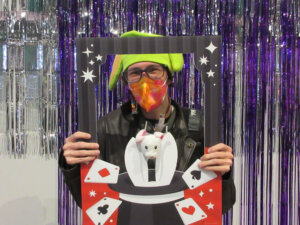 Matt Cadabra Magic Night - Kathy's Circle of Friends