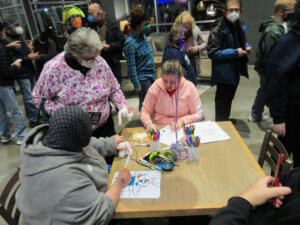 Matt Cadabra Magic Night - Kathy's Circle of Friends