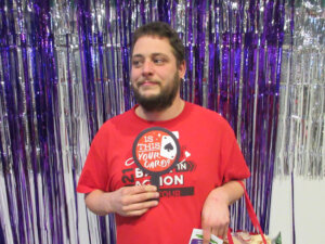 Matt Cadabra Magic Night - Kathy's Circle of Friends