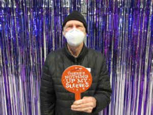 Matt Cadabra Magic Night - Kathy's Circle of Friends