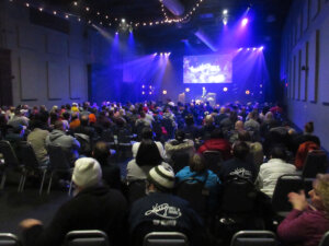 Matt Cadabra Magic Night - Kathy's Circle of Friends