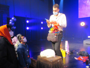 Matt Cadabra Magic Night - Kathy's Circle of Friends