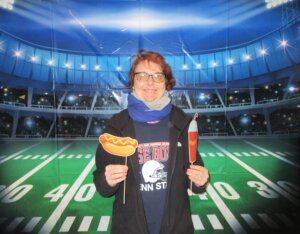 Super Bowl Bash - Kathy's Circle of Friends