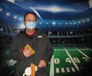 Super Bowl Bash - Kathy's Circle of Friends