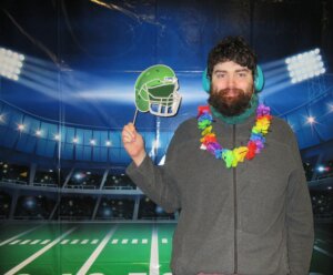 Super Bowl Bash - Kathy's Circle of Friends