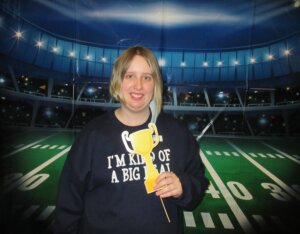 Super Bowl Bash - Kathy's Circle of Friends