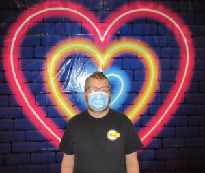 Valentine's Day Party - Kathy's Circle of Friends