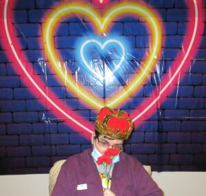 Valentine's Day Party - Kathy's Circle of Friends