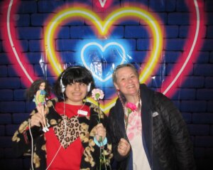 Valentine's Day Party - Kathy's Circle of Friends