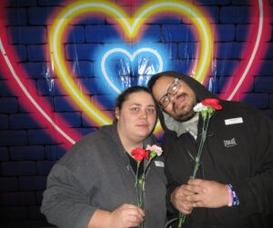 Valentine's Day Party - Kathy's Circle of Friends