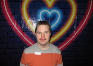 Valentine's Day Party - Kathy's Circle of Friends