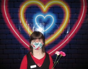 Valentine's Day Party - Kathy's Circle of Friends