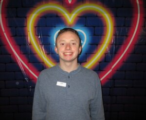 Valentine's Day Party - Kathy's Circle of Friends