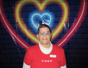 Valentine's Day Party - Kathy's Circle of Friends