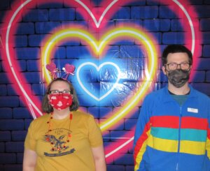 Valentine's Day Party - Kathy's Circle of Friends