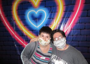 Valentine's Day Party - Kathy's Circle of Friends