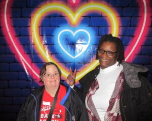 Valentine's Day Party - Kathy's Circle of Friends