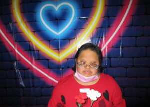 Valentine's Day Party - Kathy's Circle of Friends